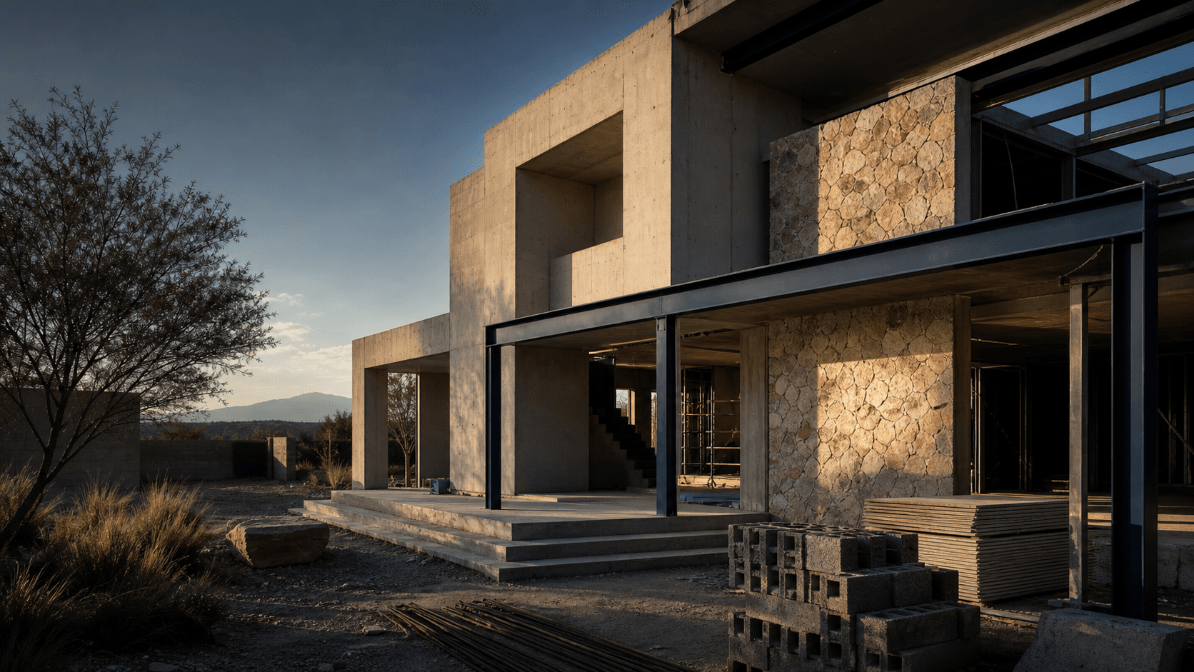 Render · residencial